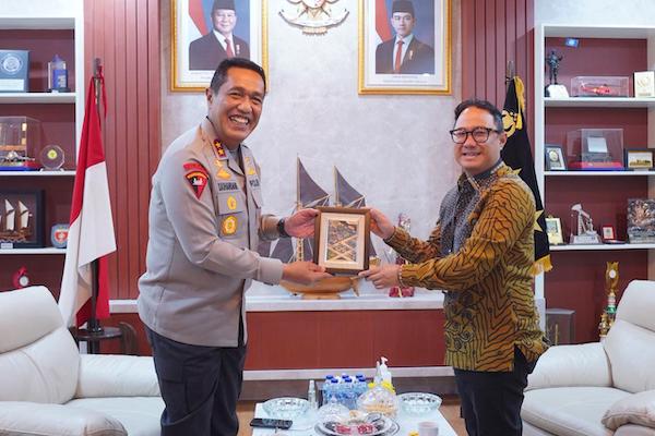 Pertamina-Polda Sulsel Perkuat Sinergi Pengawasan Distribusi dan Penertiban BBM Subsidi