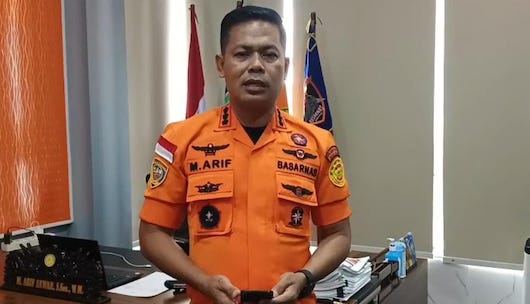 Satu Korban Pesawat ATR 42-500 Ditemukan di Jurang Gunung Bulusaraung