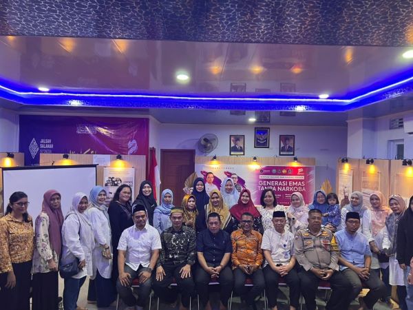 Jamaah Ahmadiyah Sulsel Gelar Seminar Inklusif Pencegahan Narkoba