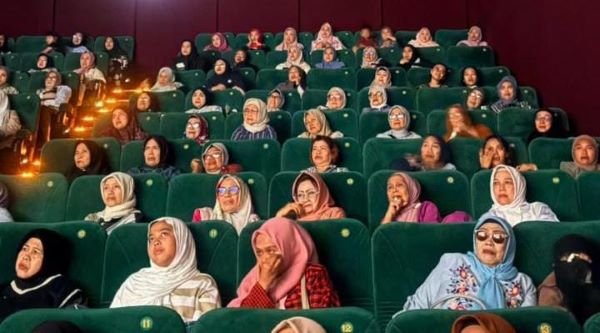 Makassar Sambut Special Screening Film Religi 'Tuhan, Benarkah Kau Mendengarku?'