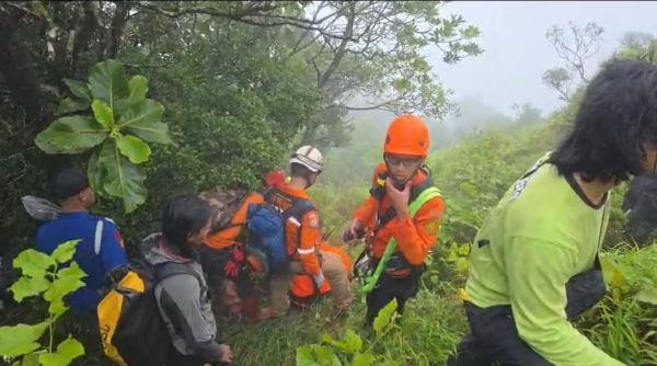Korban Kedua Kecelakaan Pesawat di Gunung Bulusaraung Ditemukan, Evakuasi Terkendala Medan Ekstrem