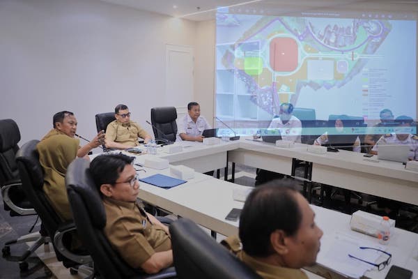 Status Aset dan Jalan Stadion Untia Belum Final