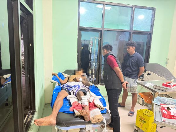 Tiga Bulan Buron, Residivis Pelaku Pencurian Diringkus Polres Bulukumba