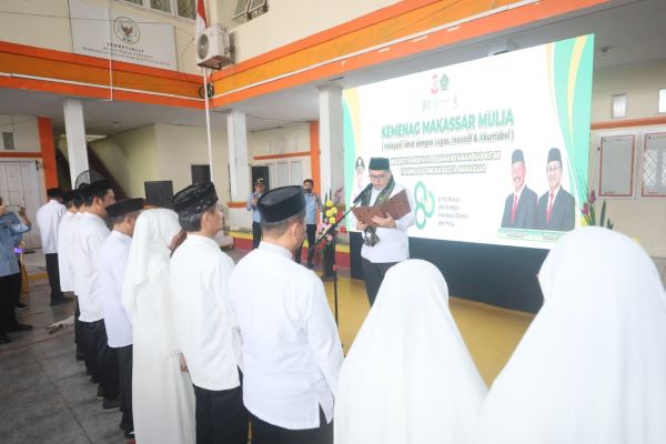 Layak Jadi Contoh, Ali Yafid Apresiasi Arah Kebijakan Keagamaan Makassar