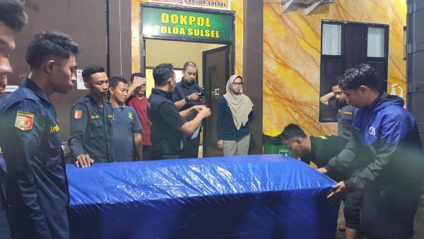 Korban Pertama Pesawat ATR 42-500 Teridentifikasi Deden Maulana
