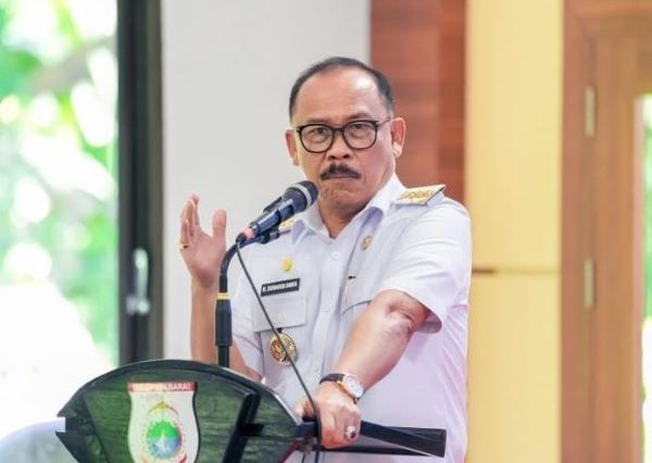 Gubernur SDK Larang Jual Beli Jabatan di Pemprov Sulbar: Jangan Percaya Oknum!