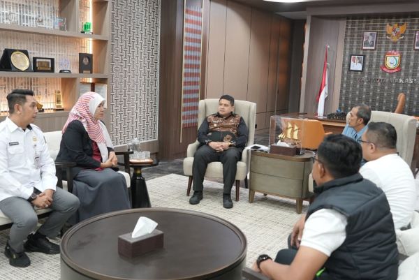 Pemkot–KPU Makassar Perkuat Sinergi Data Pemilih Menuju Pemilu 2029