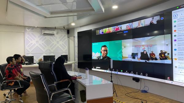 Target SPBE Gowa 2026 Bidik Indeks 1,6 Usai Penilaian Ulang Nasional