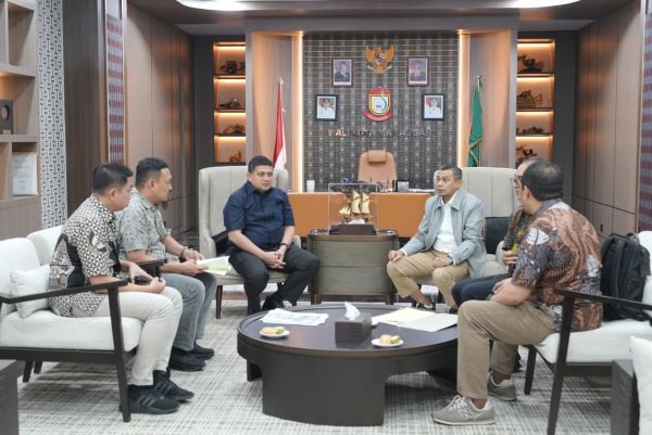 GMTD Segera Serahkan PSU Kawasan Tanjung Bunga ke Pemkot Makassar