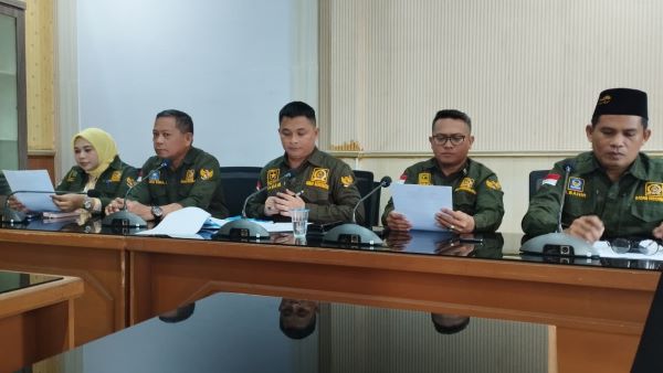 Tak Cukup Bukti, Sidang Kode Etik Wakil Ketua DPRD Jeneponto Resmi Dihentikan