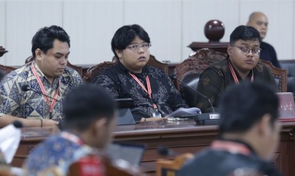 Mahasiswa UI Gugat Aturan Sengketa Pilkada Bawaslu ke MK