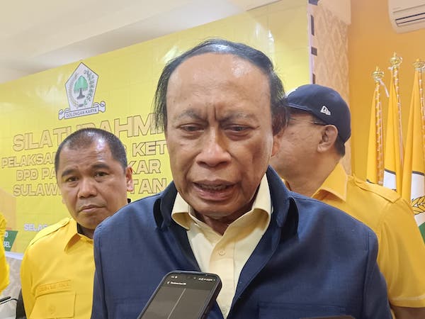 Musda Golkar Sulsel Diproyeksi Usai Ramadan