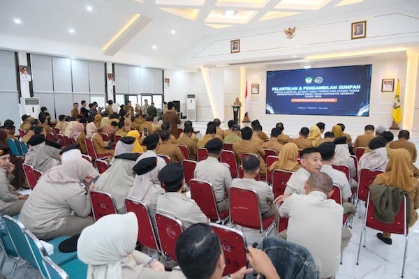 Bupati Gowa Warning Panitia PTSL: Jaga Kepercayaan Publik, Jangan Main Pungutan