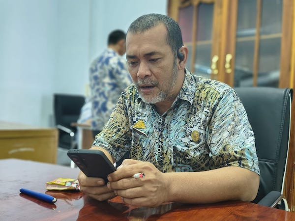 Irigasi Karelloe Normal Kembali, Distan Jeneponto Pantau Ketat Percepatan Tanam di 4 Kecamatan