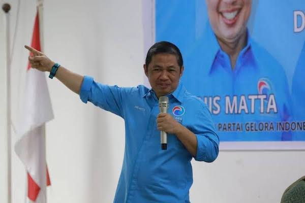Ketidakpastian Global Mengancam, Anis Matta Ingatkan Risiko Politik 2026