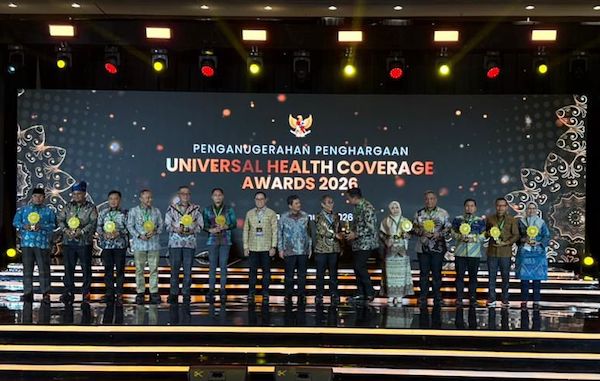 Pemkab Bantaeng Raih UHC Award 2026 Berkat Pelayanan Kesehatan