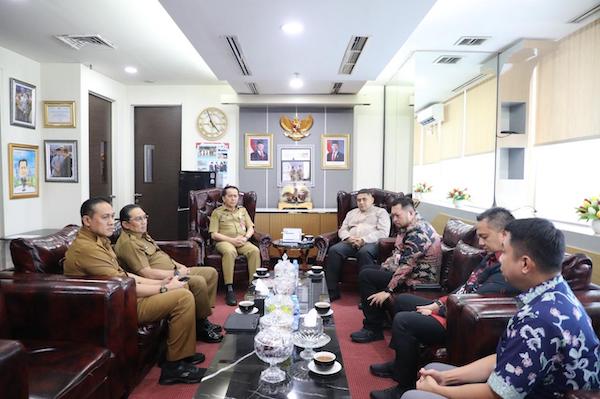 Appi Keliling Kementerian Perkuat Kebijakan Pemerintah Kota