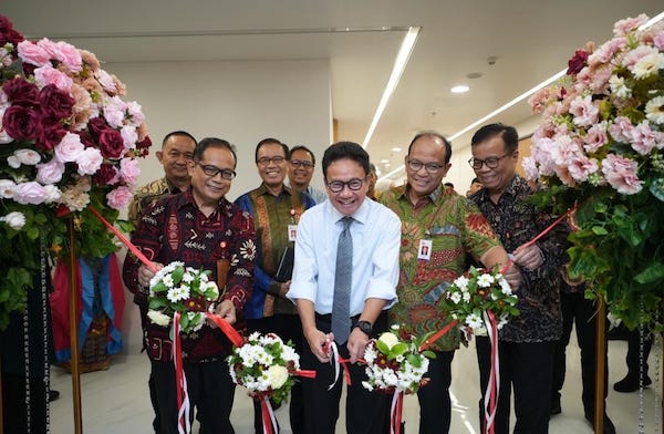Learning Center OJK di Makassar, Perkuat SDM Keuangan Indonesia Timur