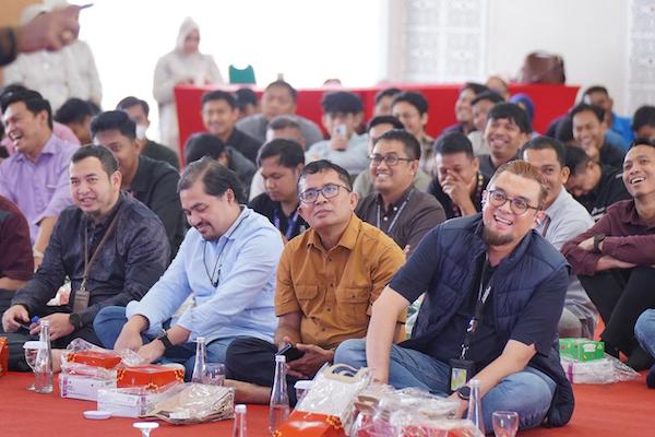 Pertamina Patra Niaga Regional Sulawesi Gelar Peringatan Isra’ Mi’raj dan Sambut Ramadhan 1447 H