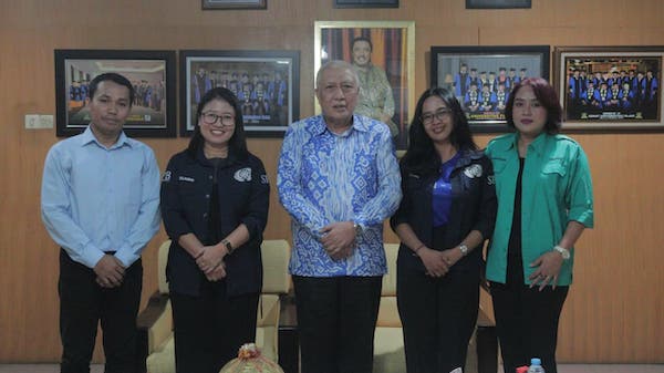 Unifa Jajaki Kerja Sama Strategis dengan IPB International