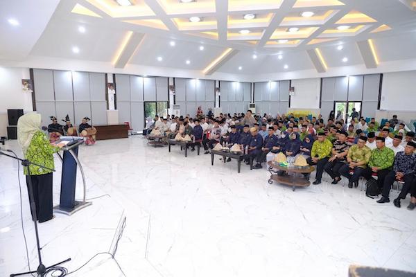 Terpilih Ketua DMI Gowa, HusniahTalenrang: Mesjid Pusat Pembinaan