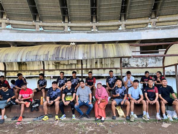 Pengawasan Dewan, Pemprov Sulsel Diminta Jangan Diam Soal Stadion Barombong