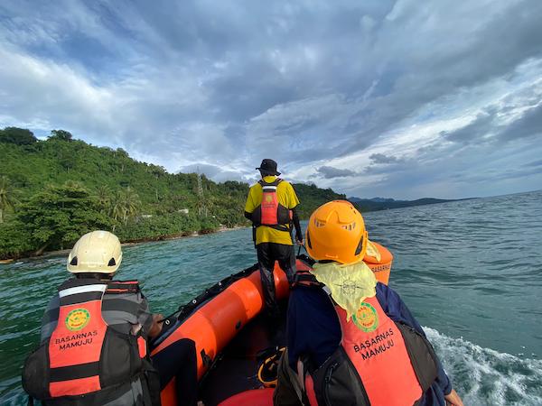 Nelayan Hilang di Perairan Majene Masuki Hari Keempat, Korban Belum Ditemukan