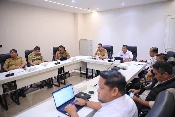 Hibah Aset Pemkot-PIP Dipercepat, Stadion Untia Ditarget 2028