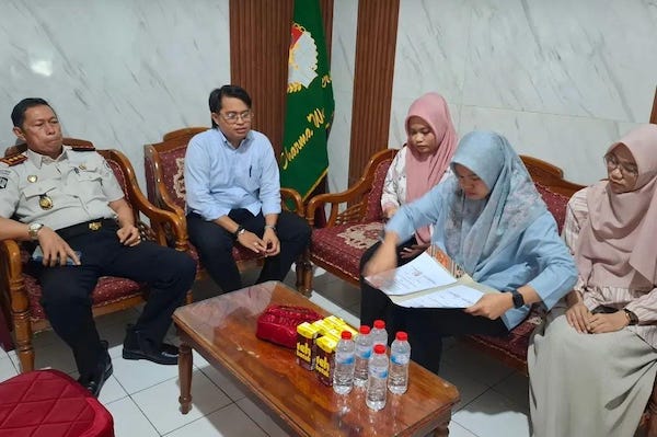 Pulihkan Mental di Balik Jeruji: Rutan Bantaeng Gandeng YBH Perempuan dan Anak Bangkit