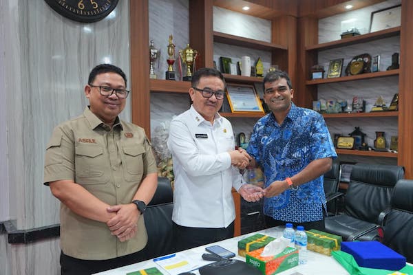 Sulsel Sambut Minat Singapura Perluas Investasi dan Kerja Sama Ekonomi