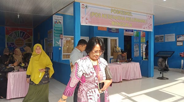 Kampung KB Manggala Kota Makassar Tumbuh Pesat