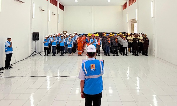 PLN Peringati Bulan K3 Nasional 2026, Tegaskan Komitmen Zero Harm dan Zero Loss