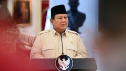 Prabowo Incar Koruptor dan Bekingan Berseragam, Siapkan Satelit dan Radar
