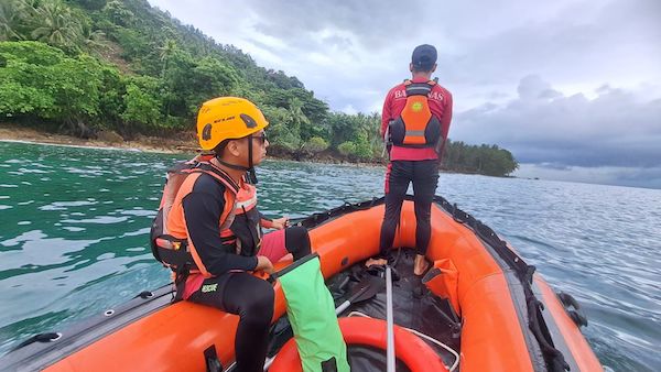7 Hari Pencarian Nelayan Jatuh di Majene Resmi Ditutup, Korban Dinyatakan Hilang