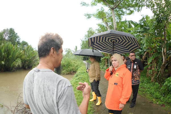 Rp1,04 Miliar untuk Bangun Jembatan Kaccia Kelurahan Barombong