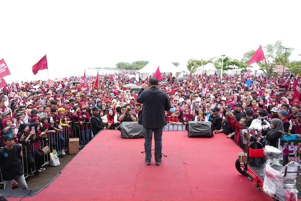 Silaturahmi RT/RW, Appi Minta Tak Abaikan Keluhan Warga