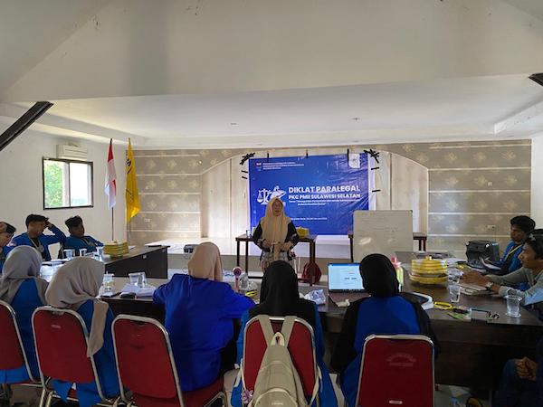 Pemuda PMII Sulsel Didorong Kawal Pemilu