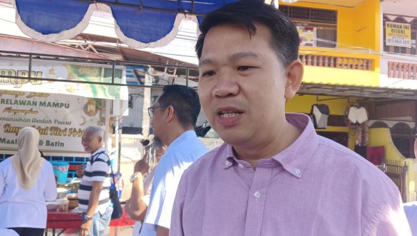 Masih ada Warga Miskin Ekstrem, Gerindra Makassar Turun Gunung