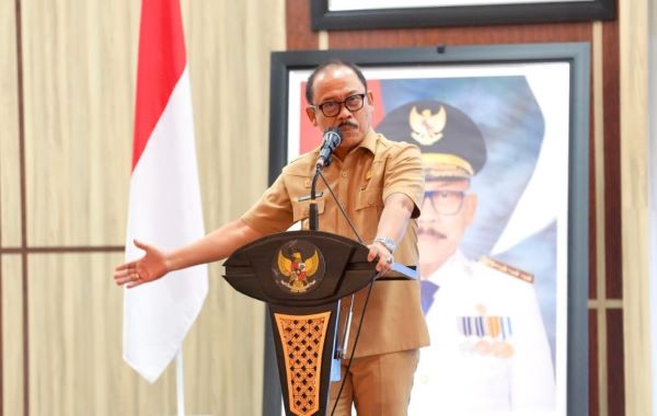 RKPD 2027: Gubernur Suhardi Duka Siapkan Rp 60 Miliar Padat Karya