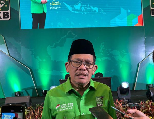 PKB Sulsel Percepat Benahi Struktur Hadapi Pemilu 2029