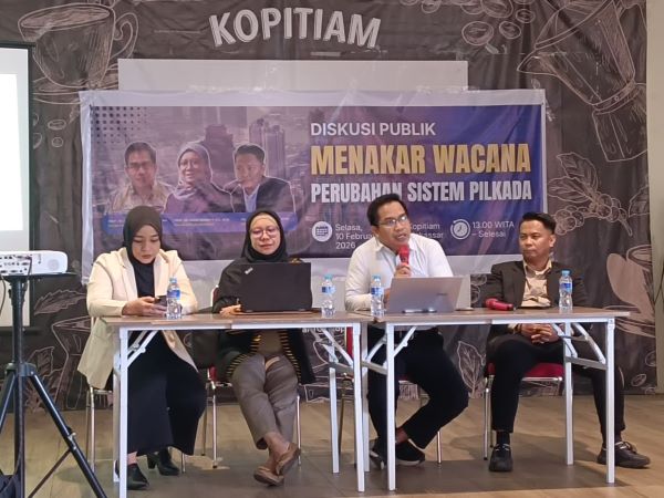 Pilkada Via DPRD Dinilai Picu Perwakilan Semu Hingga Risiko Legitimasi