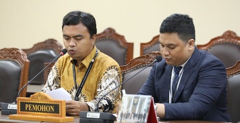 Resign Malah Kena Denda! UU Ketenagakerjaan Digugat ke MK