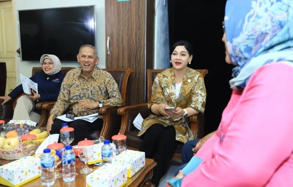 OJK, LPS dan BPS Gelar SNLIK, Libatkan 75.000 Responden hingga Tingkat Provinsi