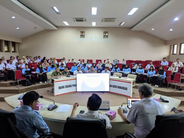 Perumda Pasar Makassar Siap Dukung Program MBG