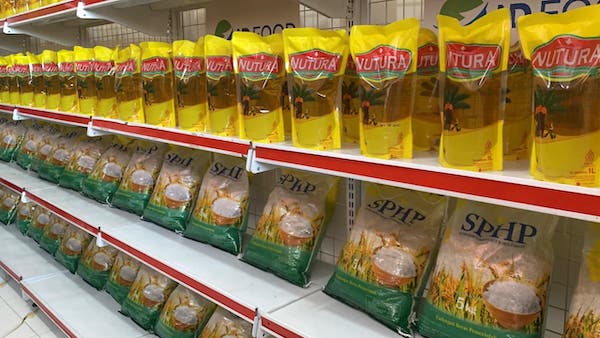 Mentan Klaim Stok Pangan Aman dan Lebih dari Cukup Jelang Ramadan dan Idulfitri