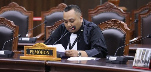 MBG Kembali Digugat ke MK