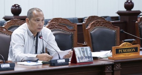 Pensiunan PNS Gugat Standar Kemiskinan di UU Bantuan Hukum