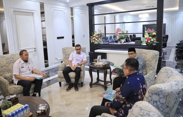 Siap-siap! Seleksi Komisioner Baznas Dibuka Usai Ramadan