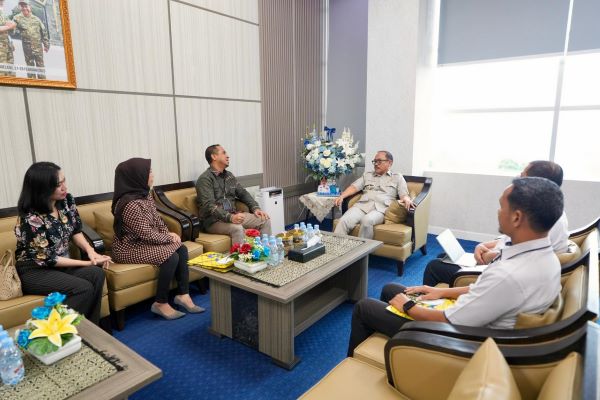 Gubernur Suhardi Duka Gandeng BRI, Akselerasi Penyaluran KUR 2026 untuk UMKM Sulbar