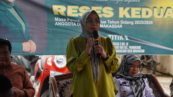 Usulan Posyandu Induk Menguat di Panaikang, Hj Umiyati Siap Kawal